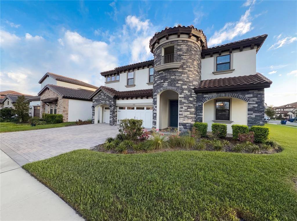 Rustic Timber Loop, San Antonio, FL 33576