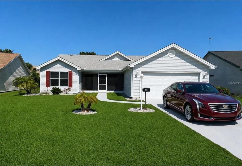 San Salvador Dr, Lady Lake, FL 32159