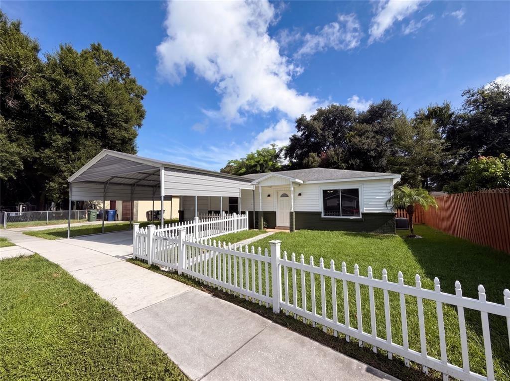Thomas Jefferson Cir W, Bartow, FL 33830