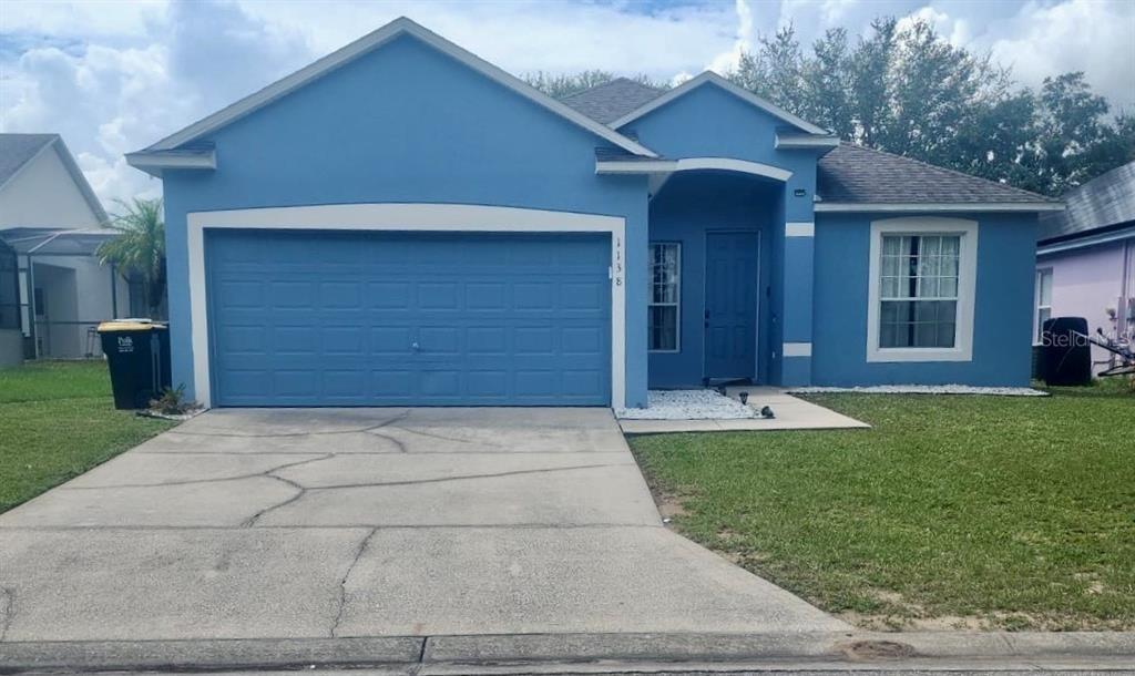Knollwood Dr, Davenport, FL 33837