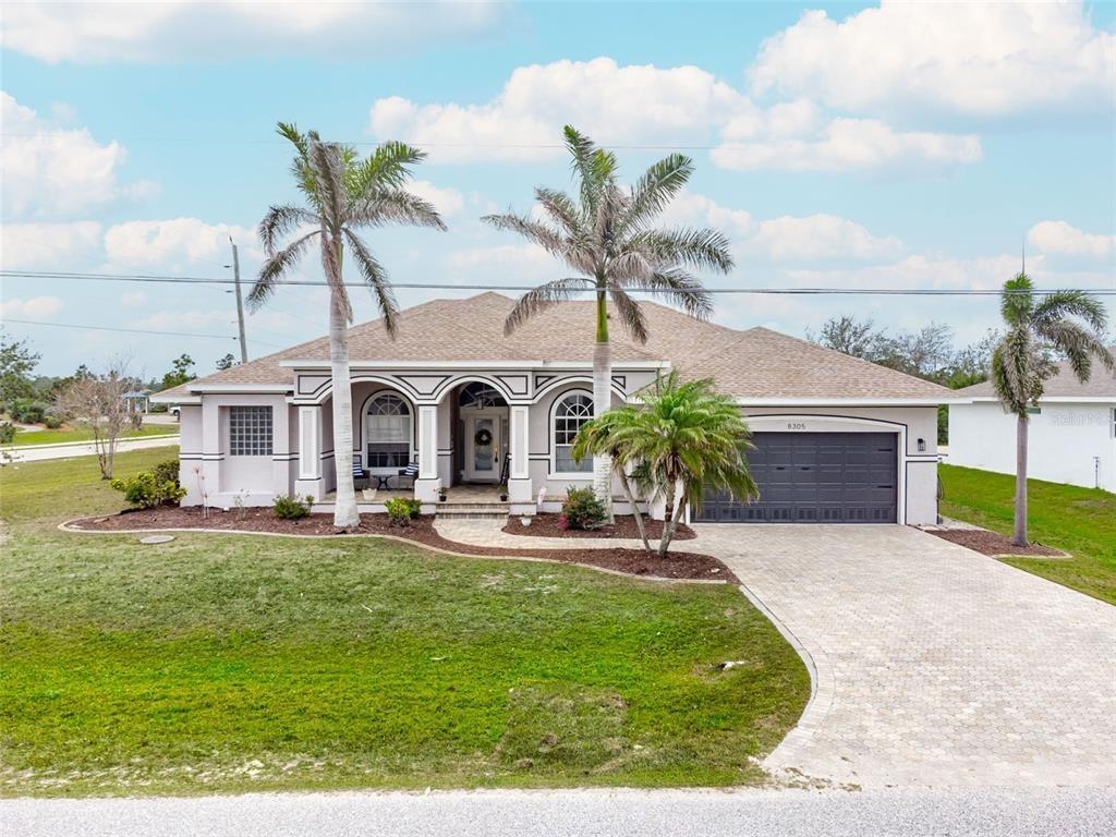 Welsford Rd, Port Charlotte, FL 33981