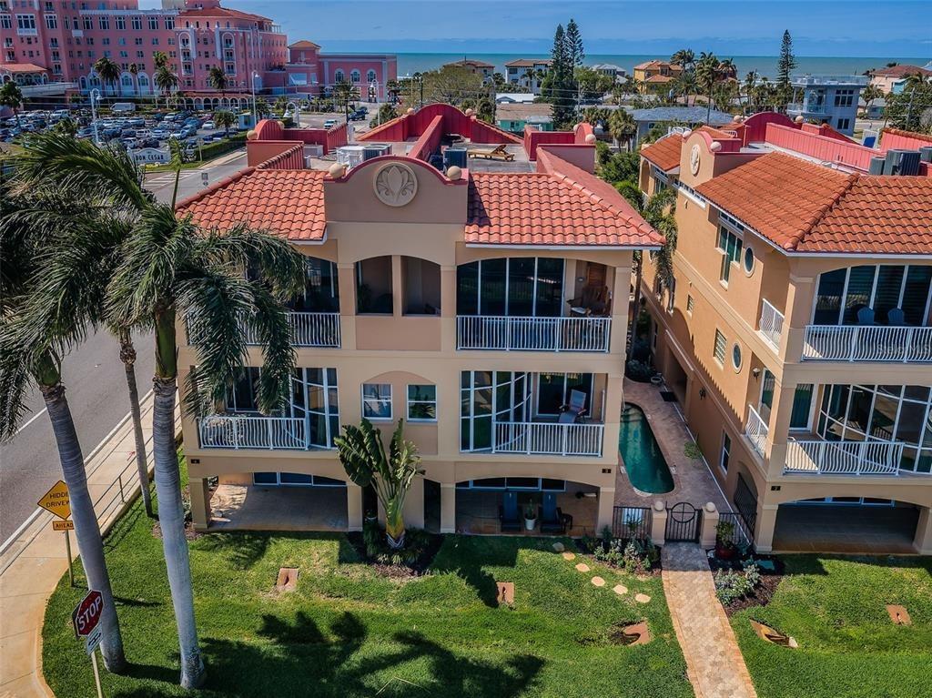 E Maritana Dr, St Pete Beach, FL 33706