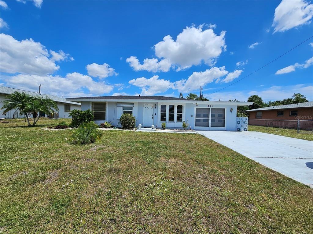 Azalea Dr Nw, Port Charlotte, FL 33952