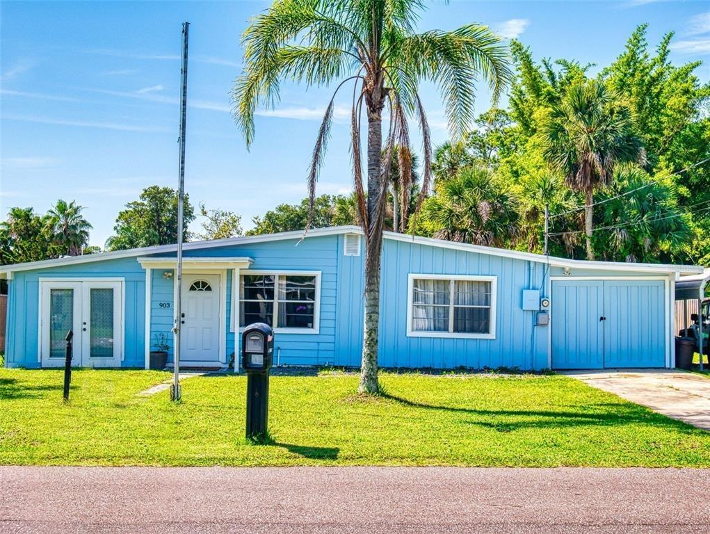 Conrad Dr, New Smyrna Beach, FL 32168