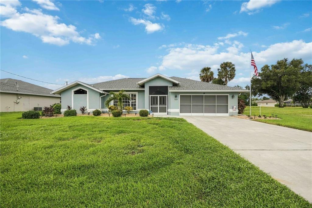 Sportsman Rd, Rotonda West, FL 33947