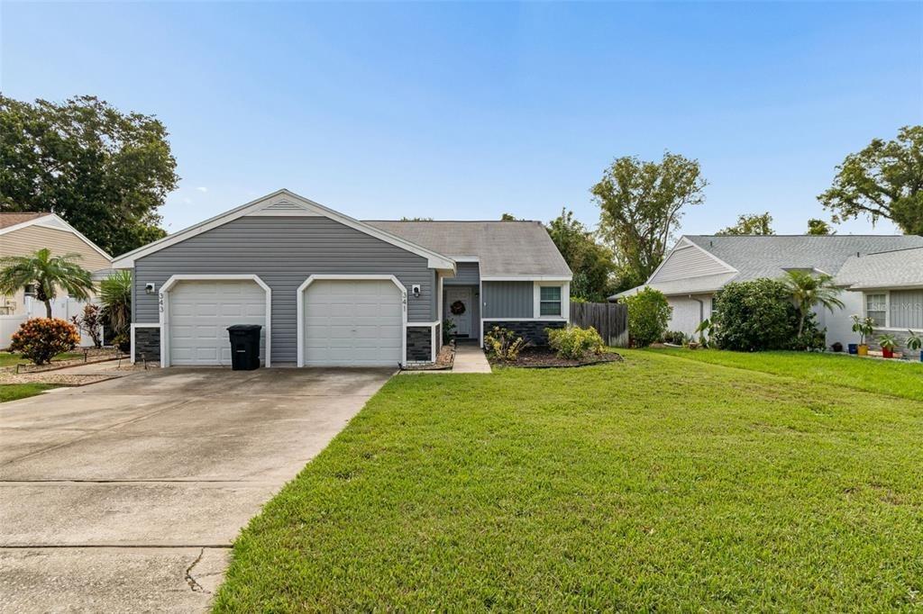 Hibiscus Dr, Palm Harbor, FL 34684