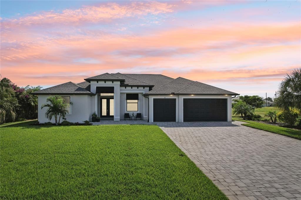 Medalist Ct, Rotonda West, FL 33947