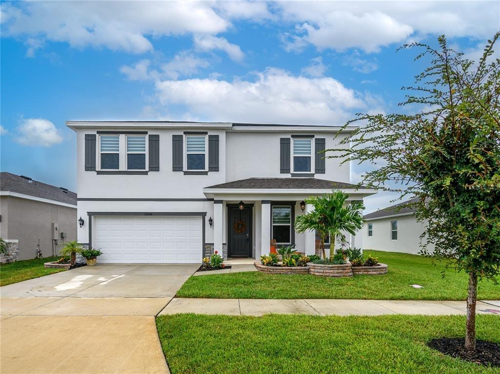 Garden Sage Isle, Wesley Chapel, FL 33545