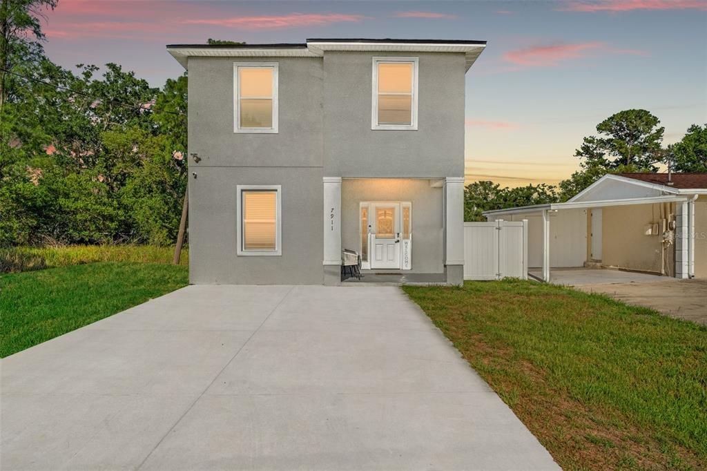N Packwood Ave, Tampa, FL 33604