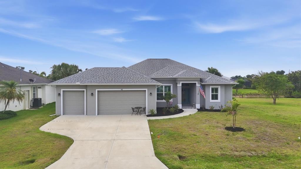 Long Meadow Ln, Rotonda West, FL 33947