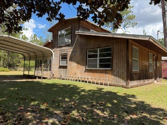 Nw 55th Ave, Bell, FL 32619