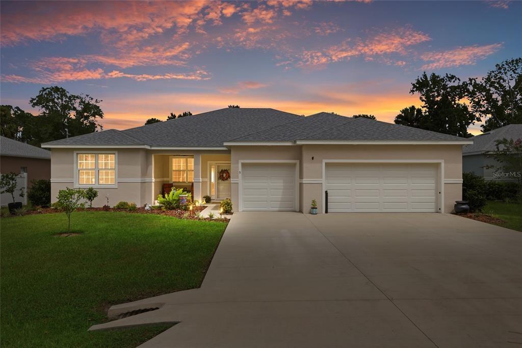 Pine Bush Ln, Palm Coast, FL 32164