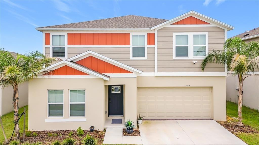 Sea Glass Rd, Haines City, FL 33844