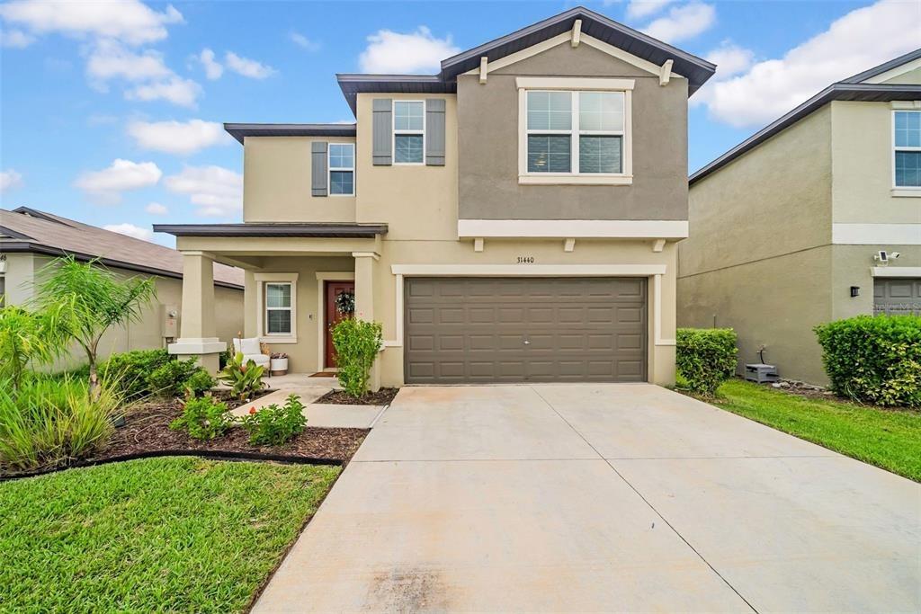 Barrel Wave Way, Wesley Chapel, FL 33545