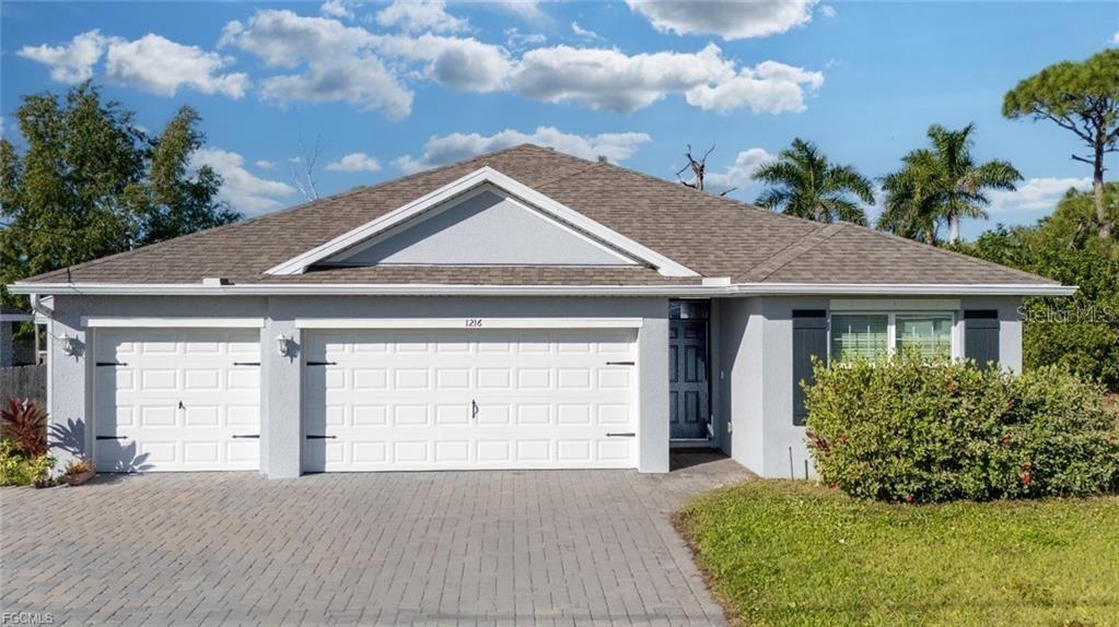 Nw 21st Pl, Cape Coral, FL 33993