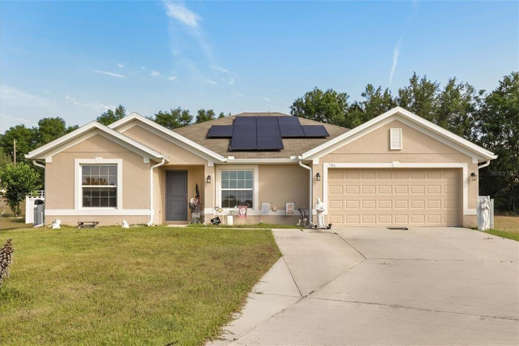 Edith Dr, Fruitland Park, FL 34731