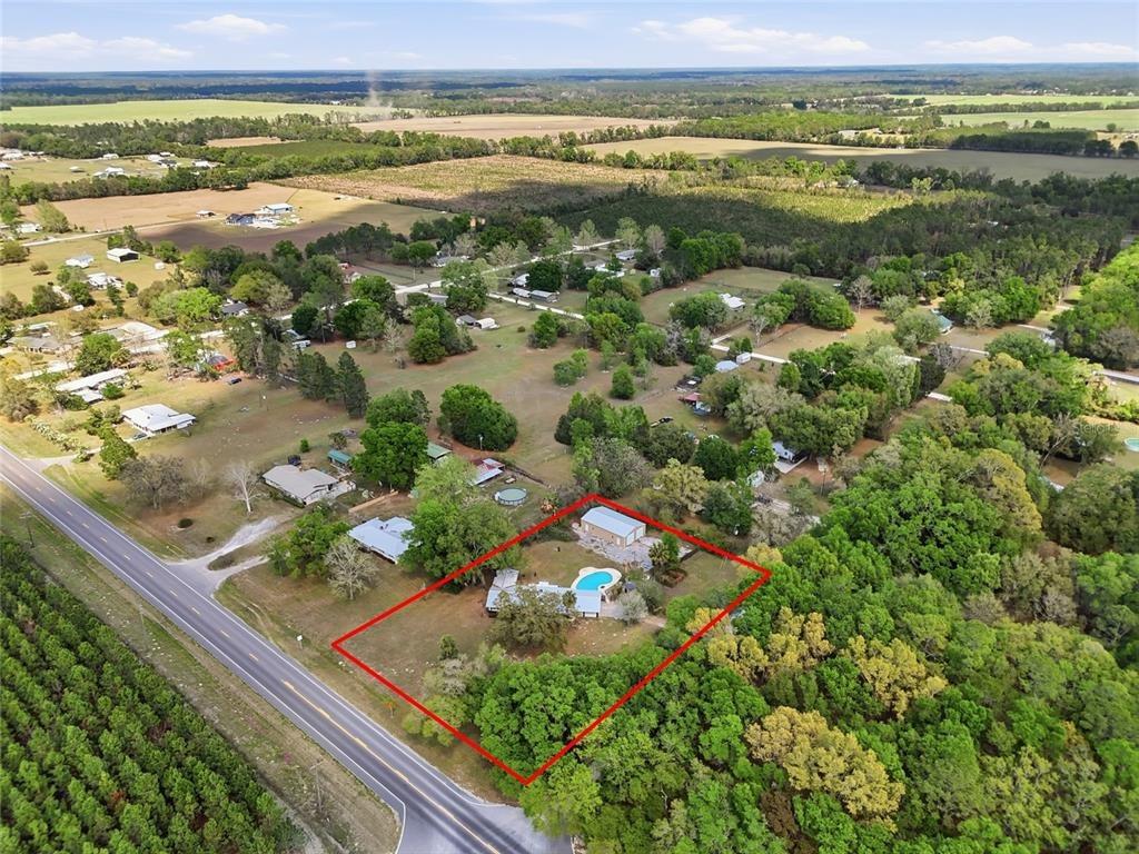 Sw 105th St, Trenton, FL 32693