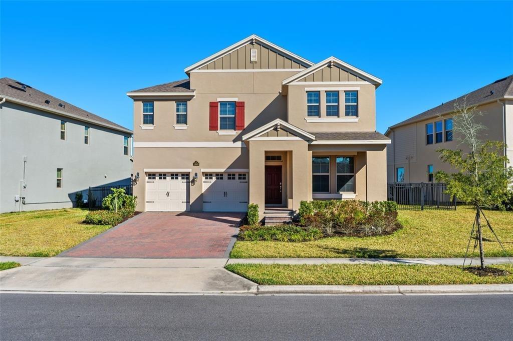 Oliver Twist Way, Winter Garden, FL 34787