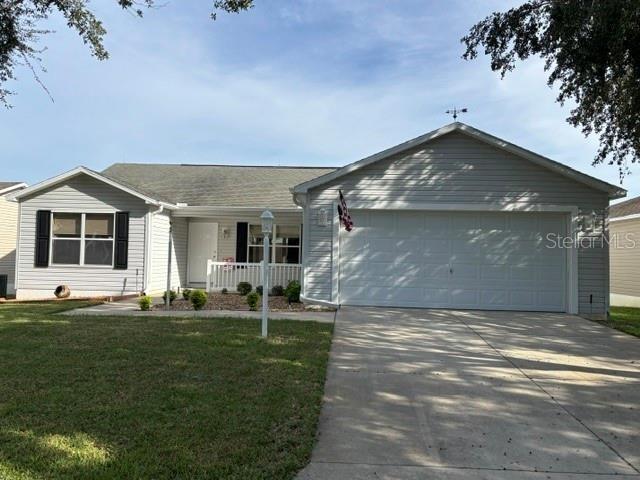 Mercer Way, The Villages, FL 32162