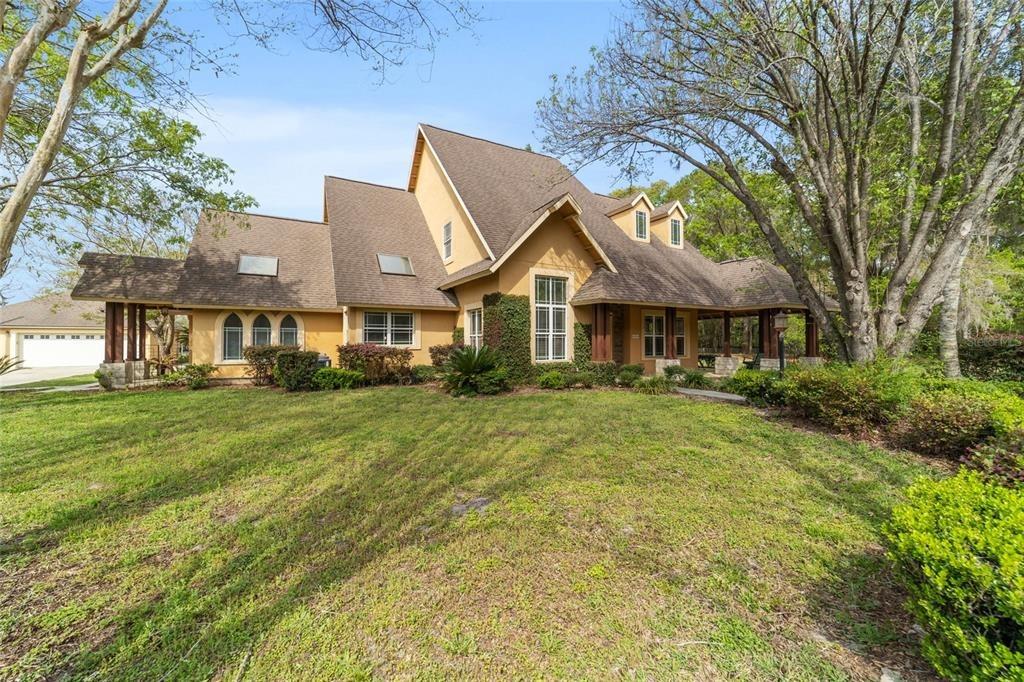 N Highway 329, Reddick, FL 32686