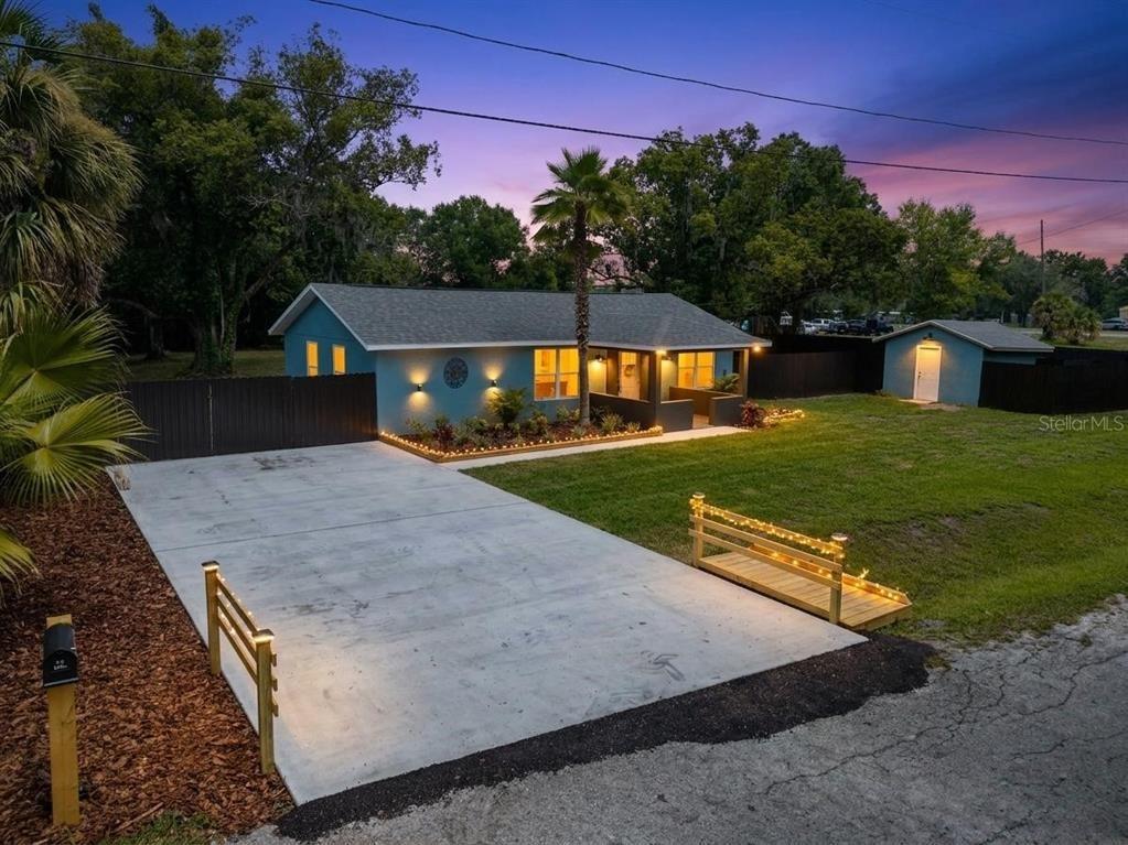 Little Lake Thomas Rd, Land O Lakes, FL 34638