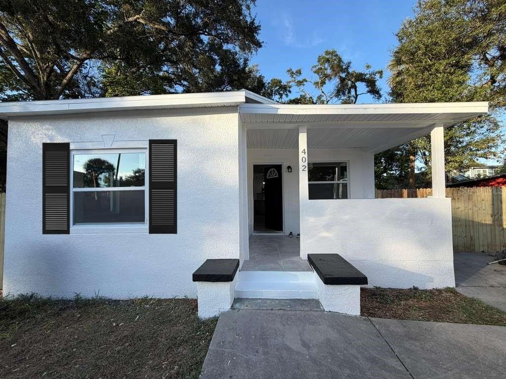 E Virginia Ave, Tampa, FL 33603