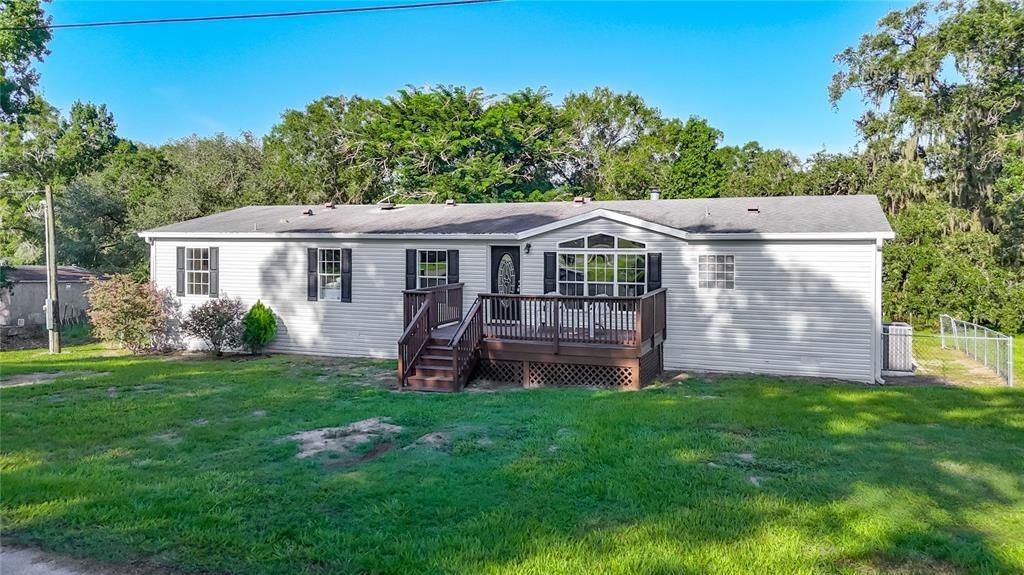 Jamette Rd, Dade City, FL 33523