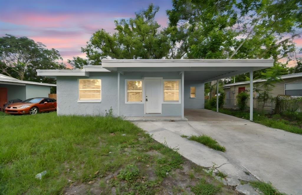 E Bougainvillea Ave, Tampa, FL 33612