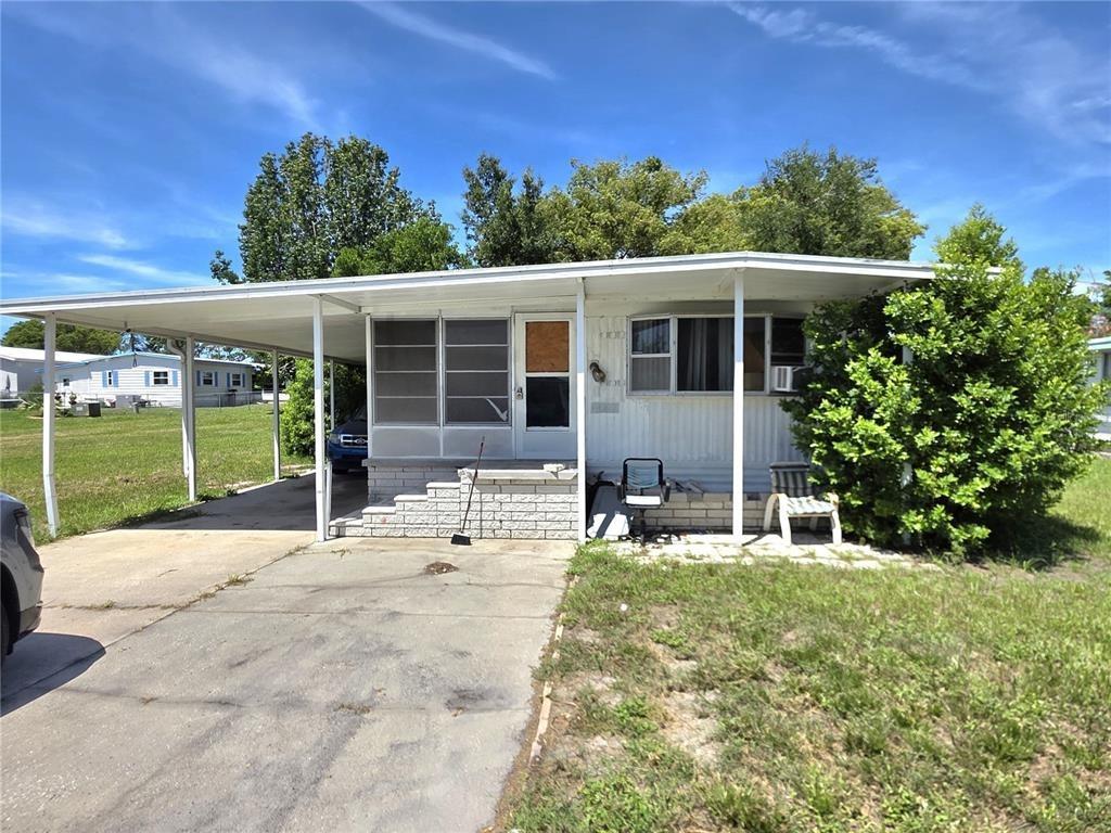 Western Circle Dr, Brooksville, FL 34613