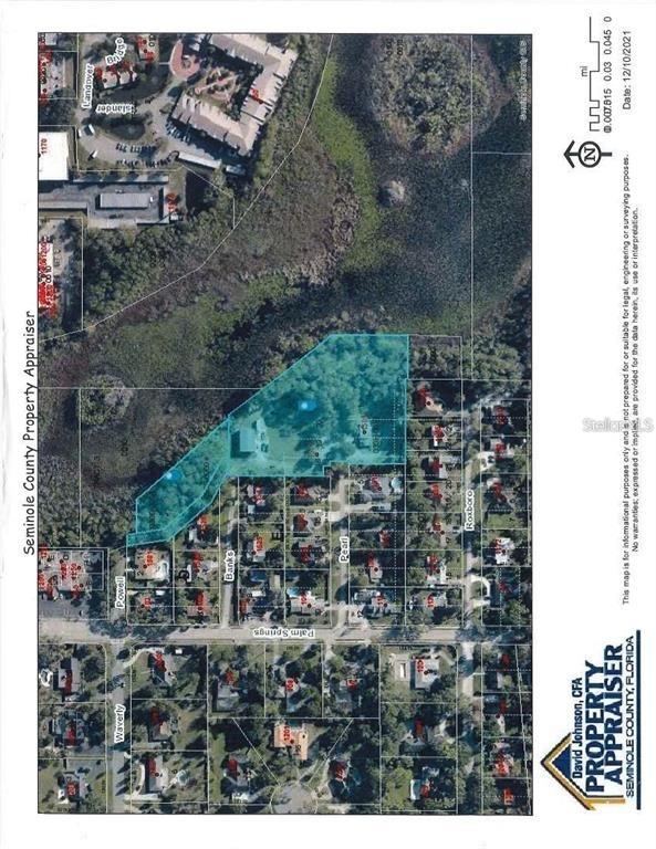 Pearl St, Longwood, FL 32750