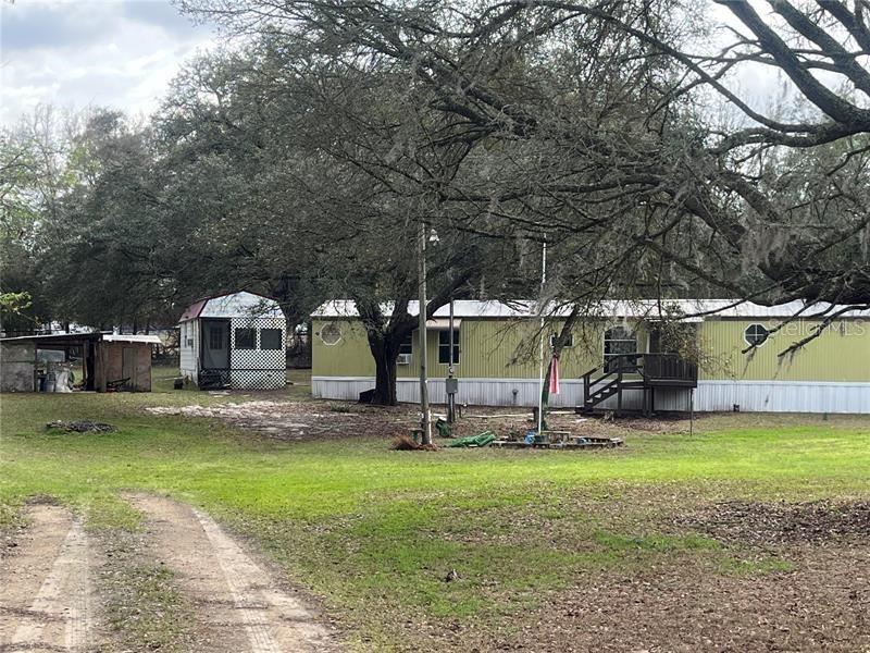 Ne 90th St, Bronson, FL 32621