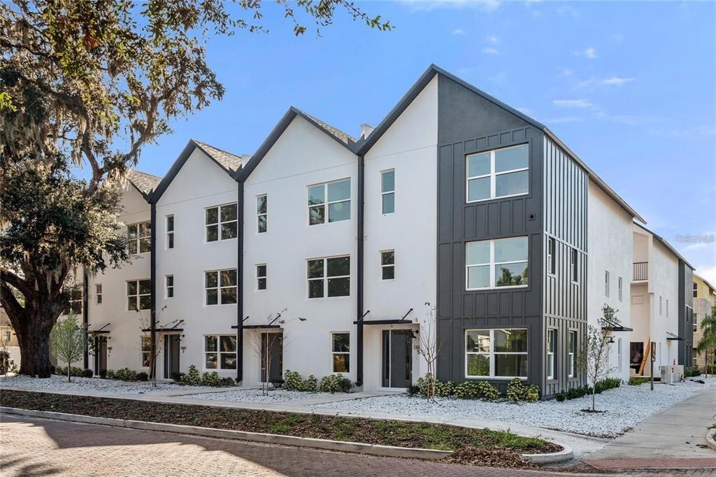 Park Lake St, Orlando, FL 32803