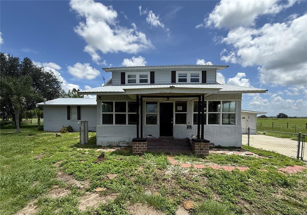 Keller Rd, Fort Meade, FL 33841