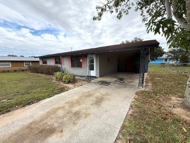Detour Rd, Haines City, FL 33844