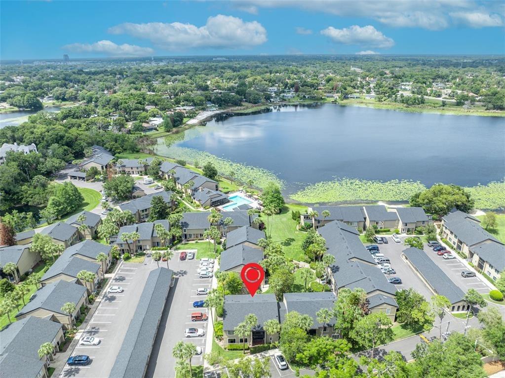 W Lake Faith Dr, Maitland, FL 32751