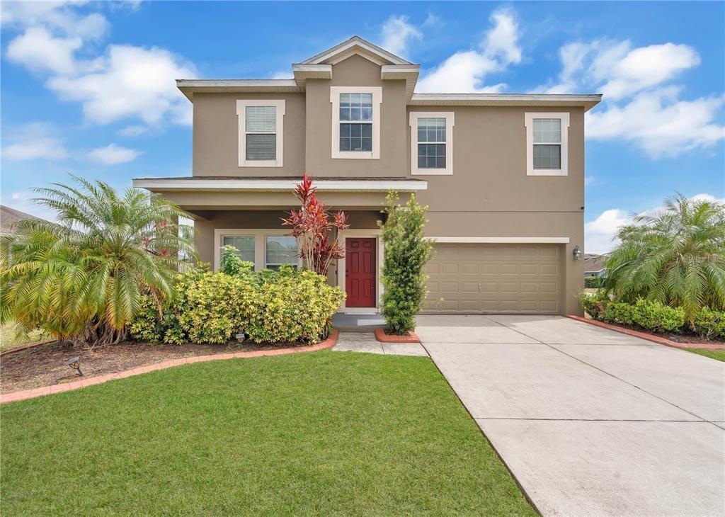 Rhapsody St, Saint Cloud, FL 34772