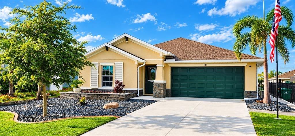 Hercules Dr, Rotonda West, FL 33947