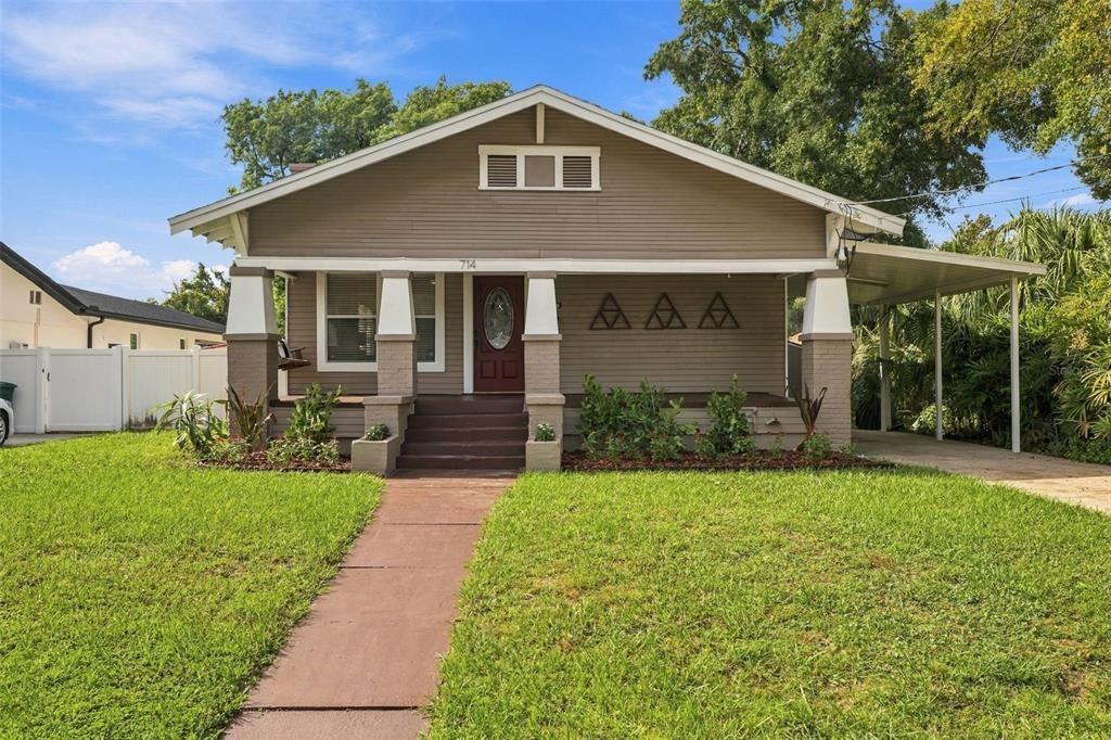 W Peninsular St, Tampa, FL 33603