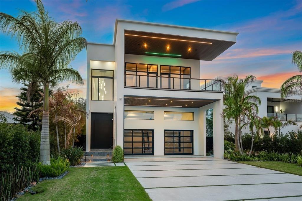 N Peninsula Ave, New Smyrna Beach, FL 32169