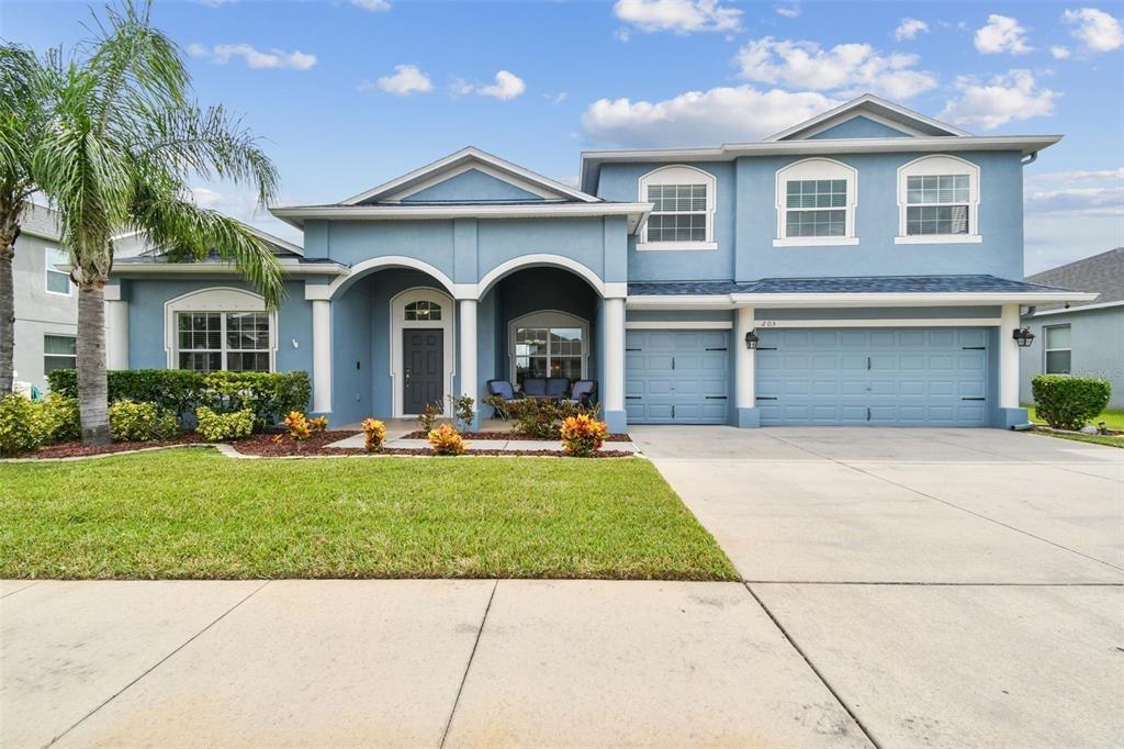 Orange Mill Ave, Ruskin, FL 33570