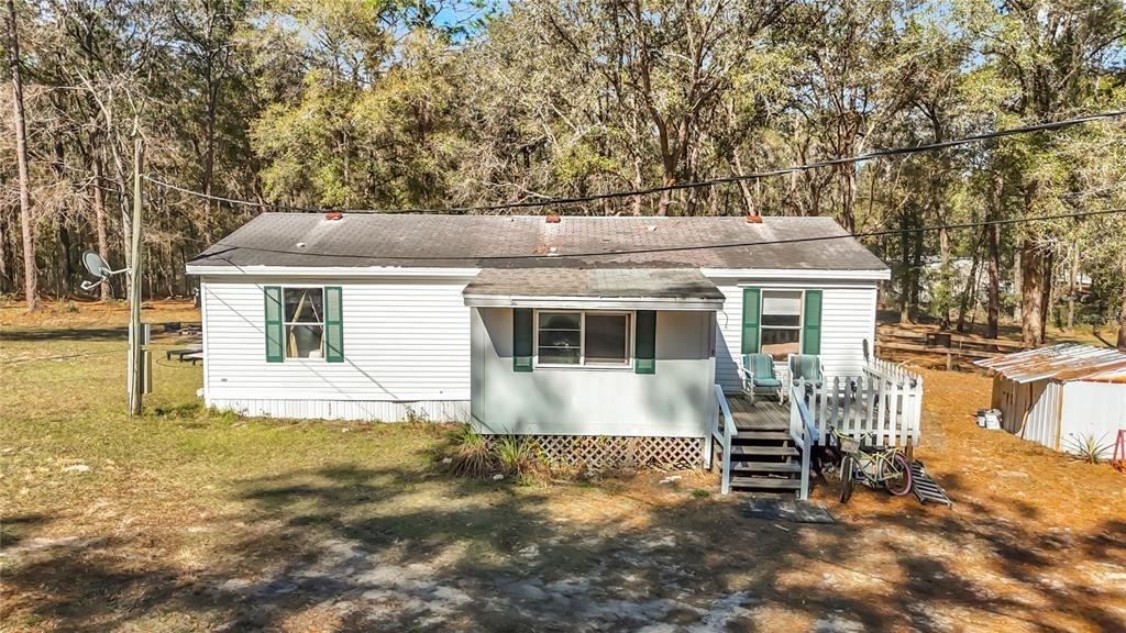 Sunnyside Ranch Rd, Brooksville, FL 34602