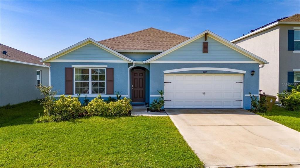 Park Side Ave, Kindred, FL 34744