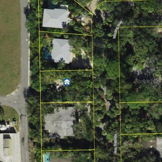 Winding Way, Sarasota, FL 34242