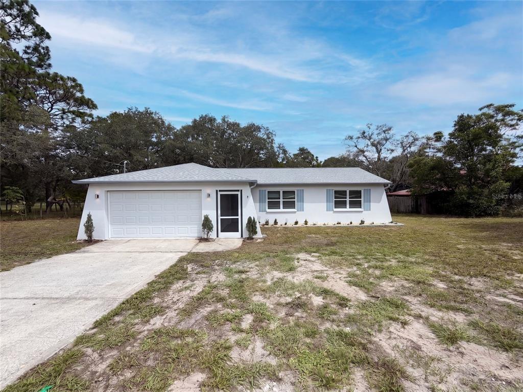 Ridge Rd, Weeki Wachee, FL 34613