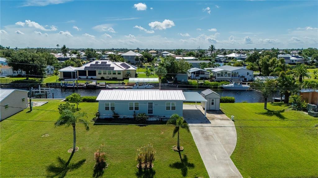 Deltona Dr, Punta Gorda, FL 33950