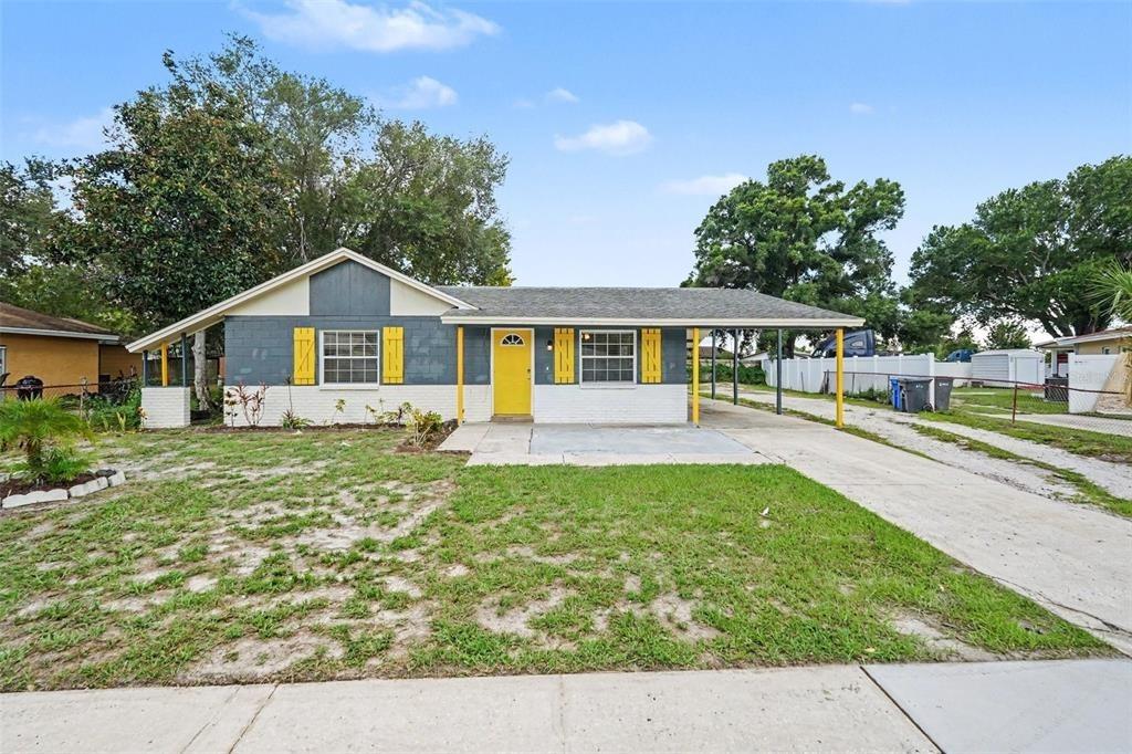 Fish Lake Rd, Tampa, FL 33619
