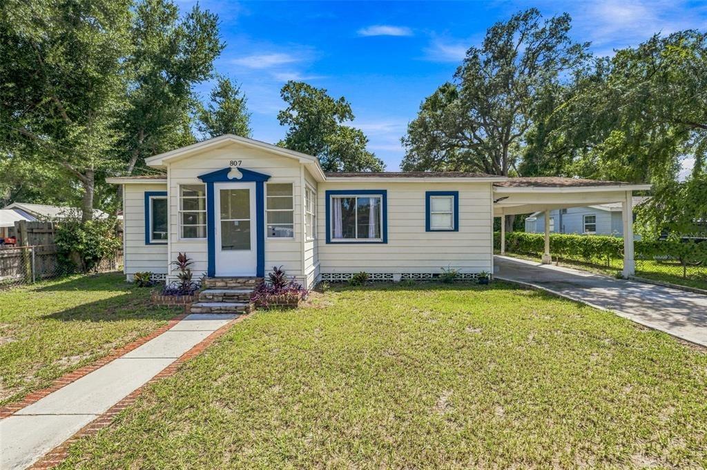 E Orchid Ave, Tampa, FL 33612