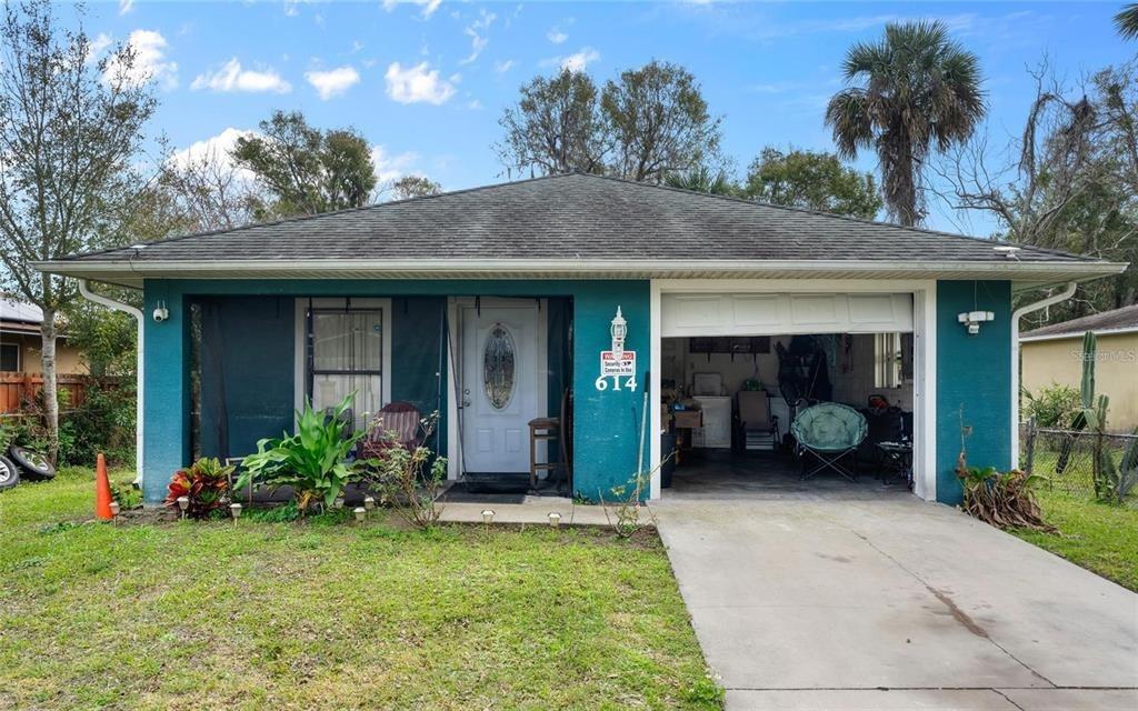 Washington St, New Smyrna Beach, FL 32168