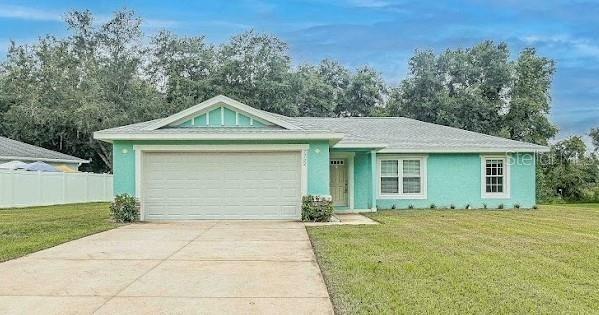 N Walton Ter, Citrus Springs, FL 34434
