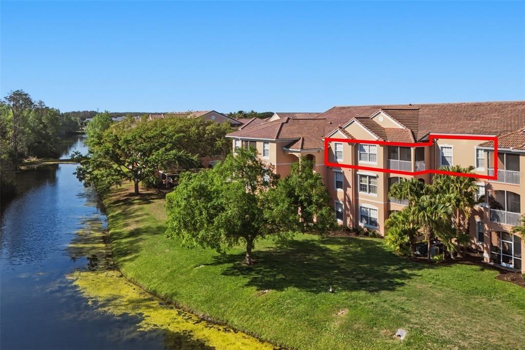 Turtle Marsh Lo # 338, Orlando, FL 32837